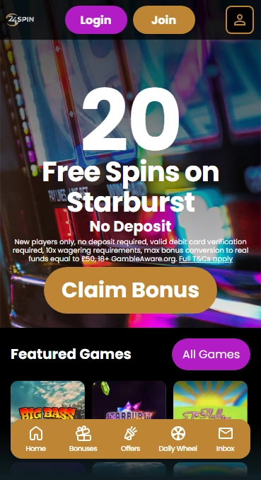 24Spin Casino